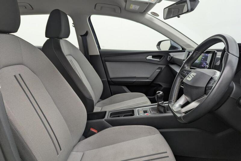 SEAT Leon view 3