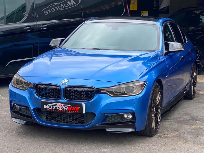 BMW 3 Series view 4
