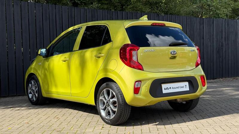 Kia Picanto view 6