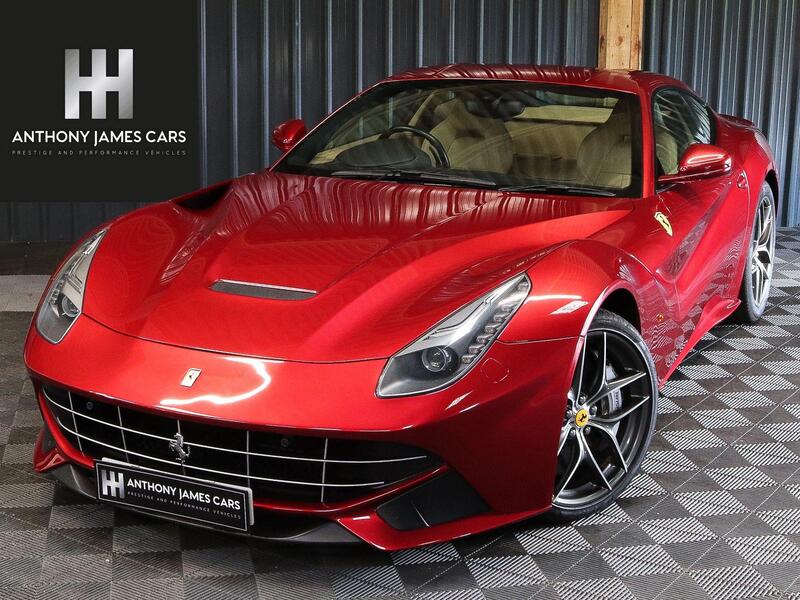 Ferrari F12 Berlinetta main image
