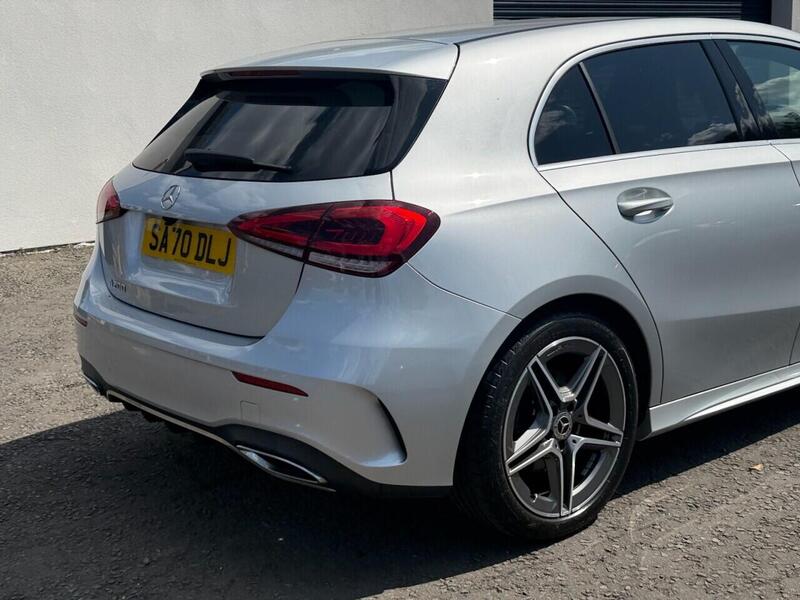 Mercedes-Benz A Class view 4