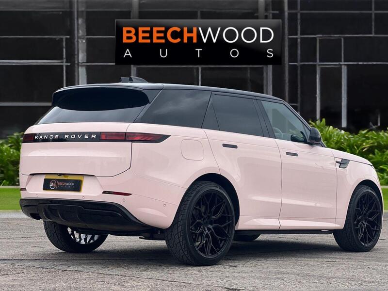 Land Rover Range Rover Sport view 6