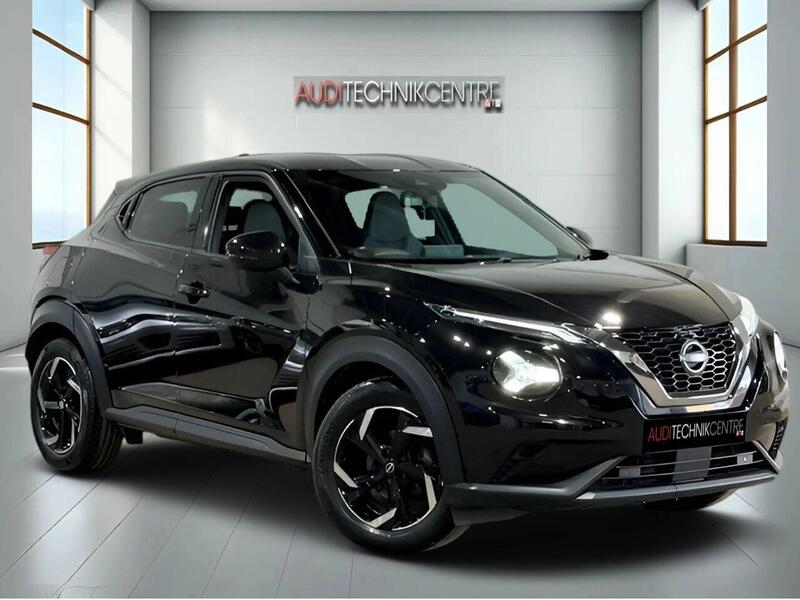 Nissan Juke main image