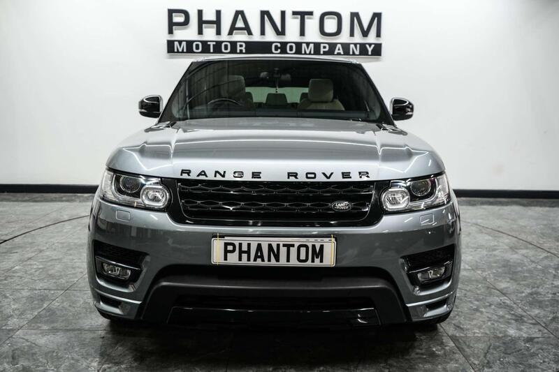 Land Rover Range Rover Sport view 5