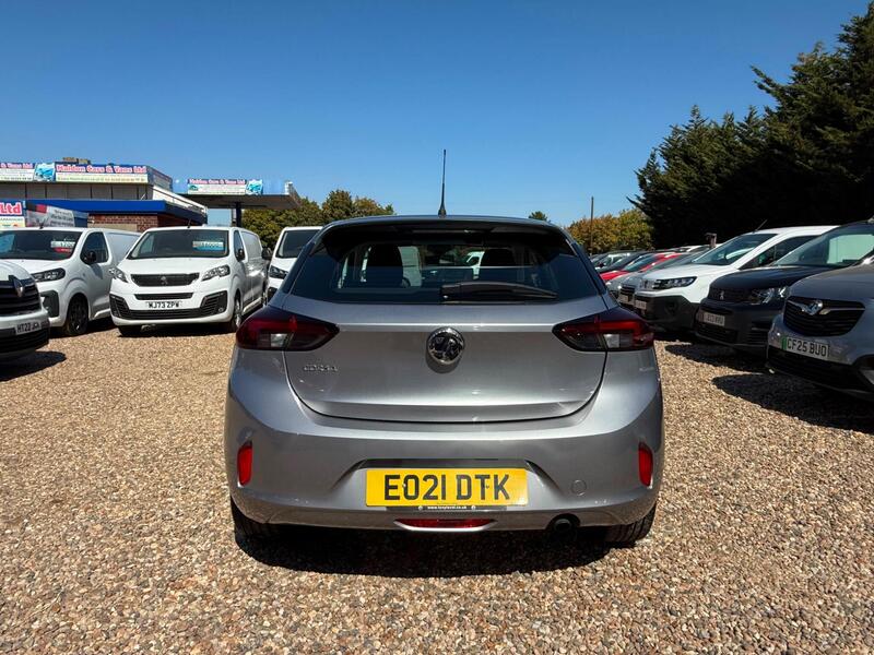Vauxhall Corsa view 4