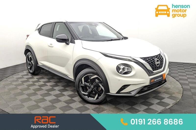 Nissan Juke main image