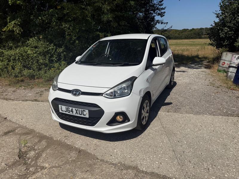 2014 Hyundai i10 — photo 4