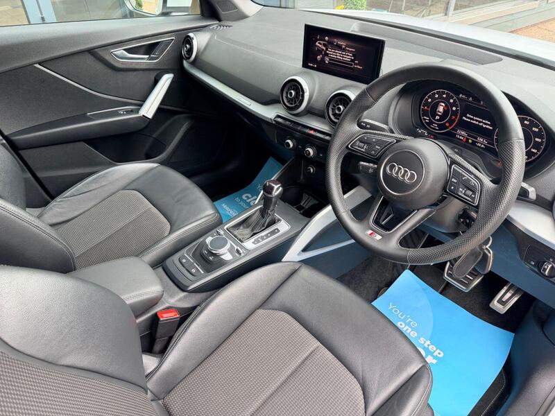 Audi Q2 view 2