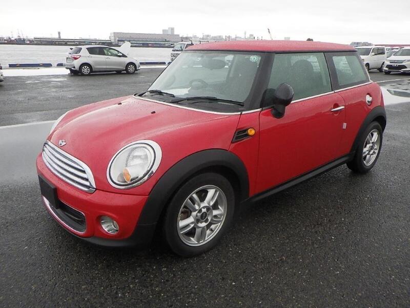 Mini Hatch main image