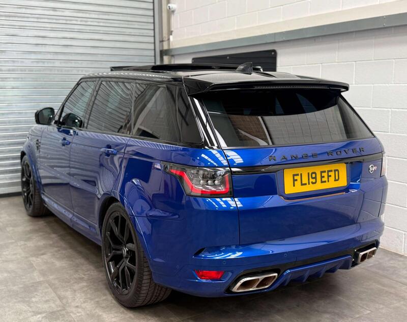 Land Rover Range Rover Sport view 7