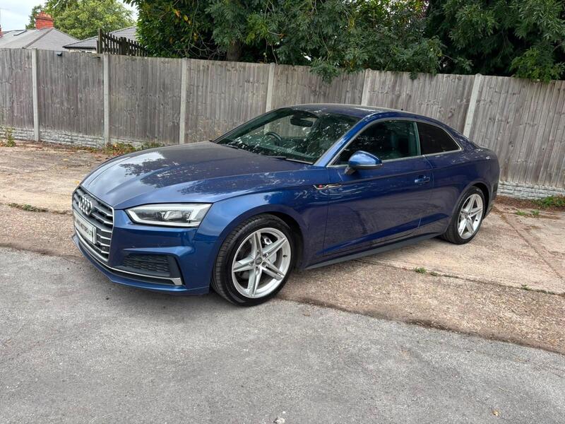 Audi A5 view 6