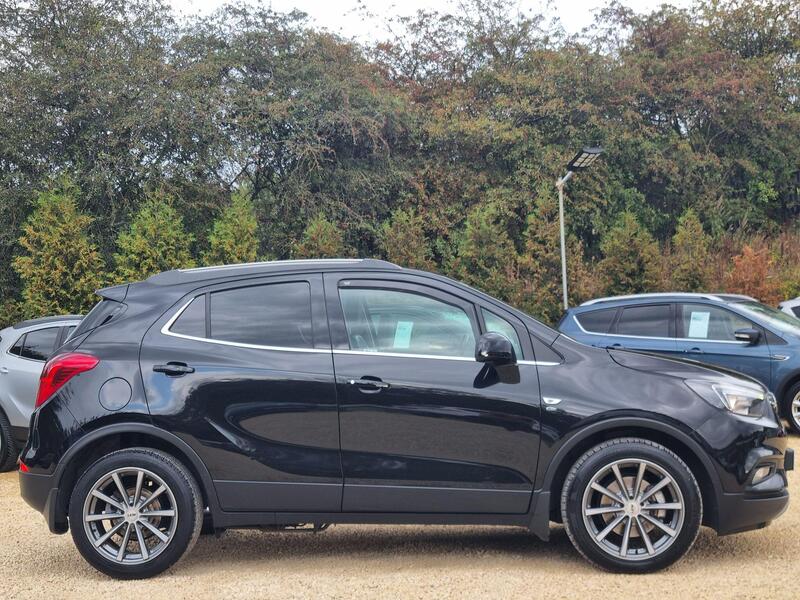 Vauxhall Mokka X view 6