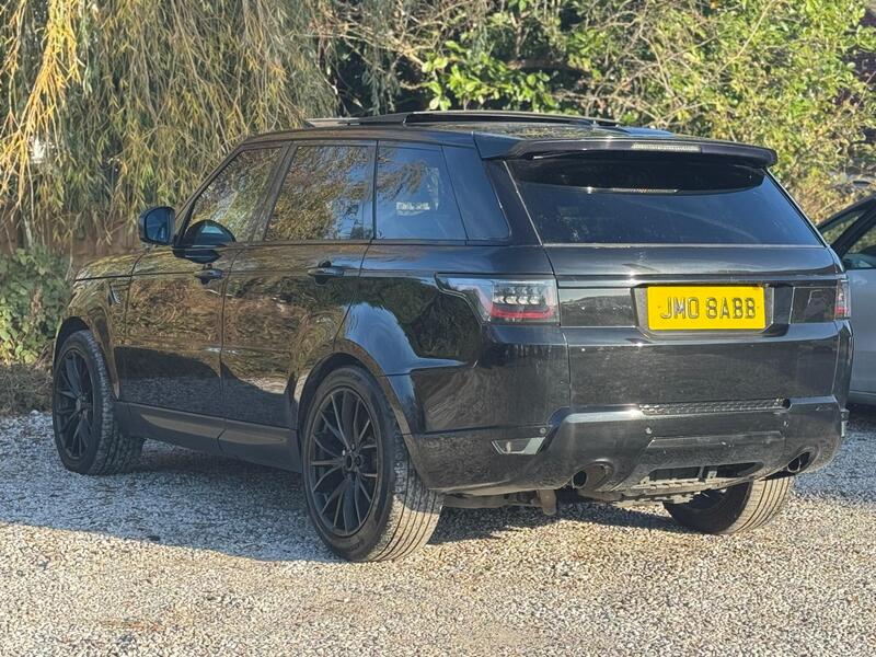 Land Rover Range Rover Sport view 6