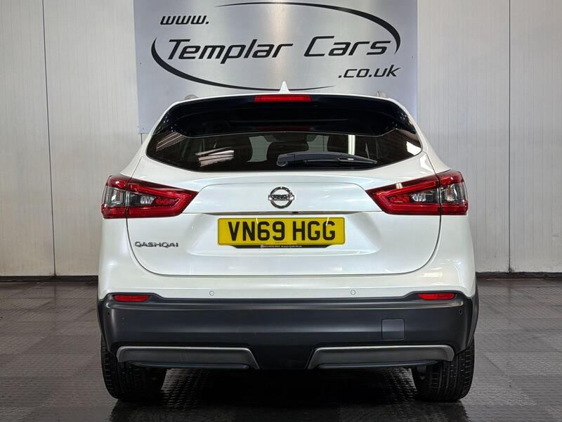 Nissan Qashqai view 6
