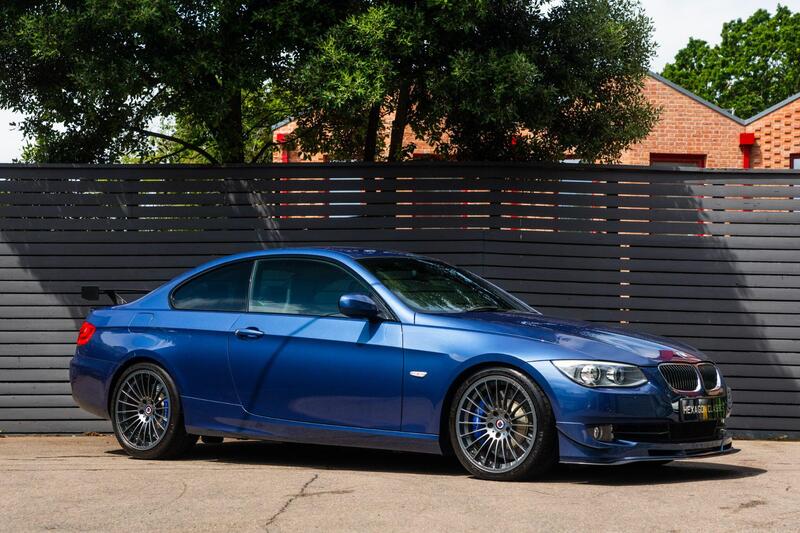 BMW Alpina B3 main image