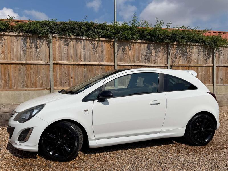 Vauxhall Corsa view 5