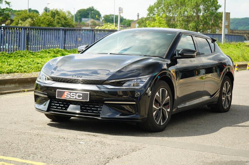 Kia Ev6 view 6