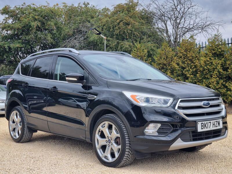 Ford Kuga view 4