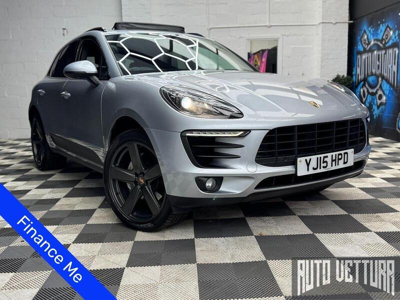 Porsche Macan main image