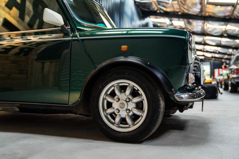 Rover Mini view 4