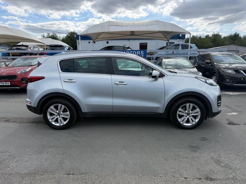 Kia Sportage view 5