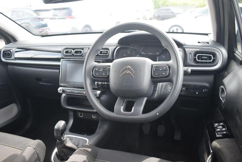 Citroen C3 view 4