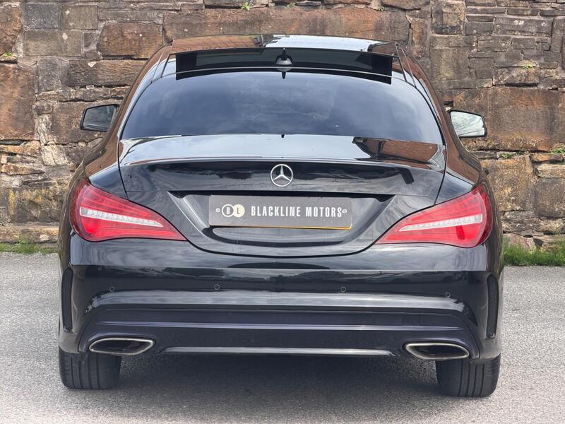 Mercedes-Benz Mercedes-Benz CLA view 6