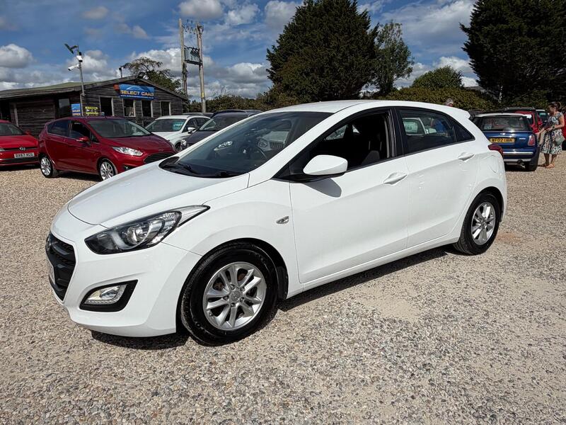 Hyundai I30 view 5