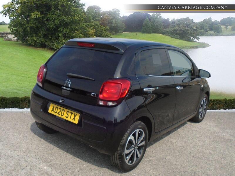 Citroen C1 view 3