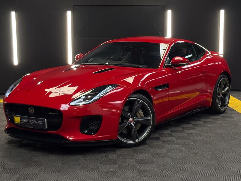 Jaguar F-Type main image