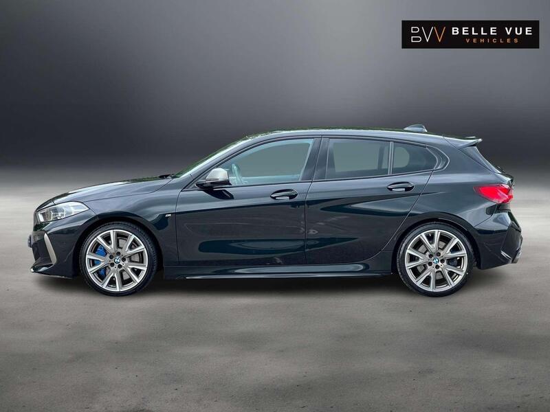 BMW 1 Series view 5