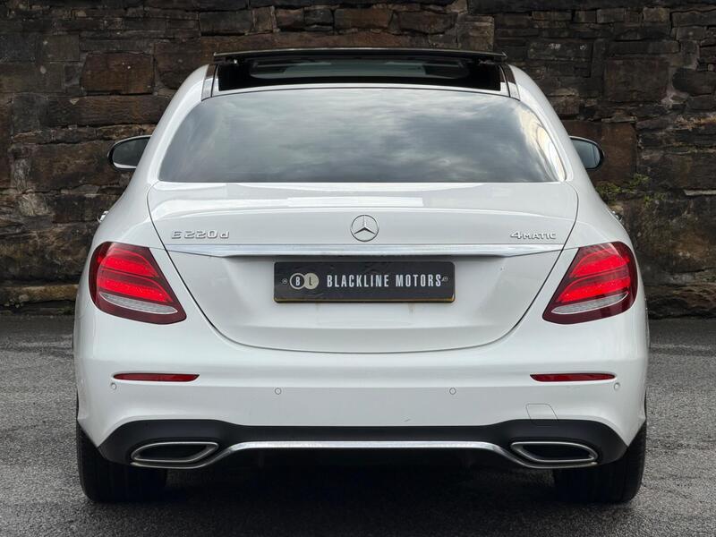 Mercedes-Benz E-Class view 6