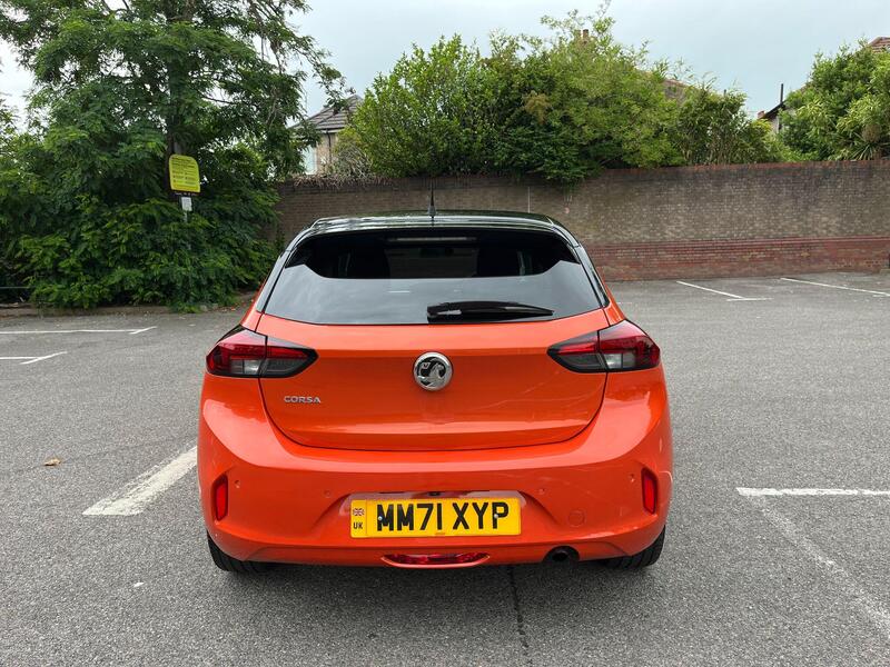 Vauxhall Corsa view 6