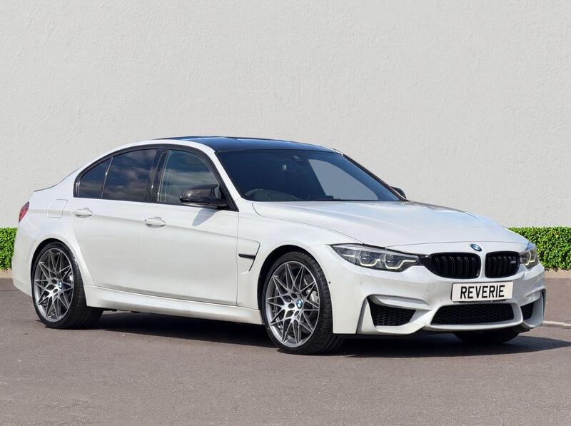 BMW M3 main image