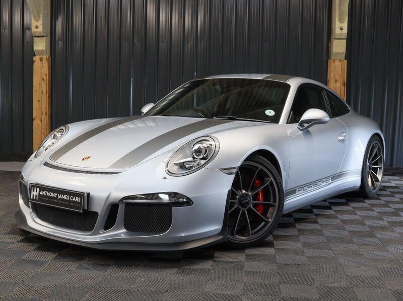 Porsche 911 view 94
