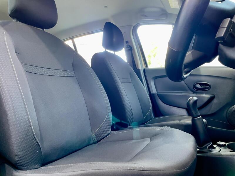 Dacia Sandero view 6
