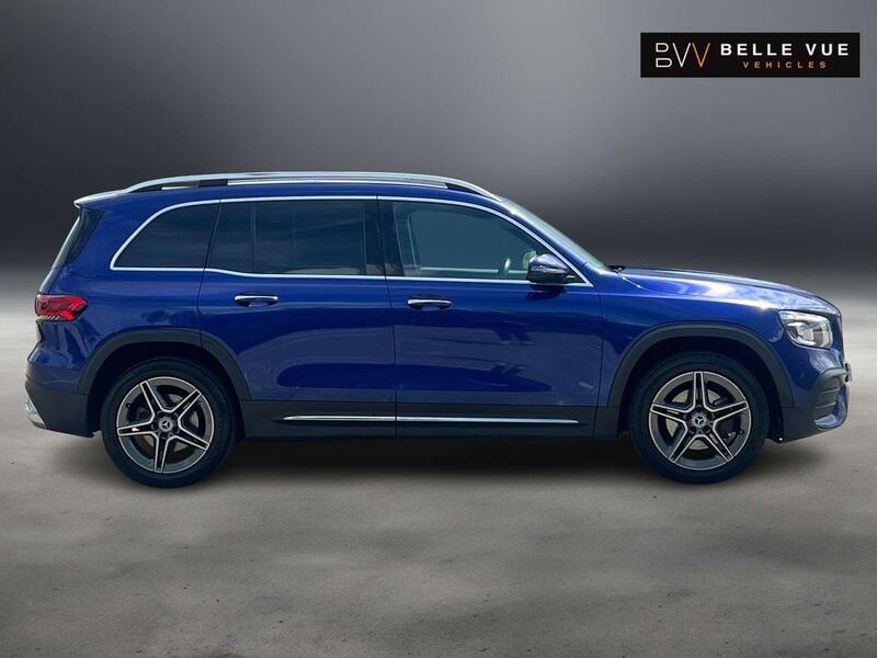 Mercedes-Benz Mercedes-Benz GLB view 2