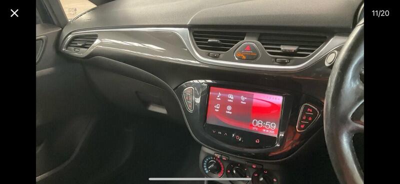Vauxhall Corsa view 7