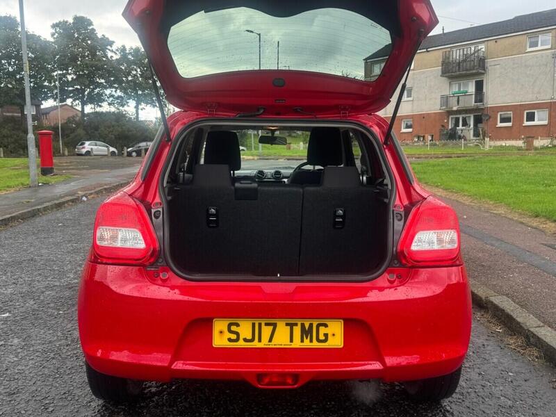 Suzuki Swift view 5