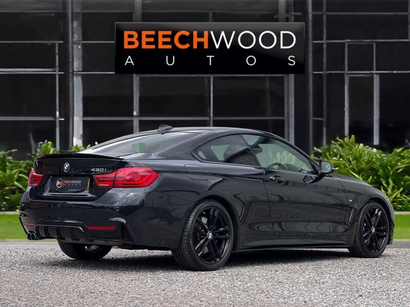 BMW 4 Series view 5