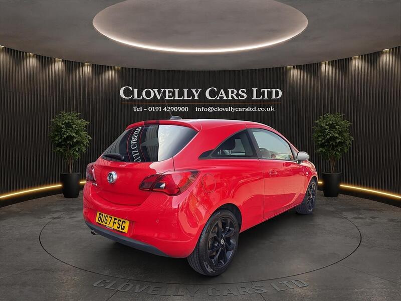 Vauxhall Corsa view 4