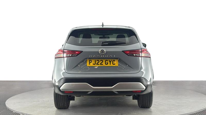 Nissan Qashqai view 5