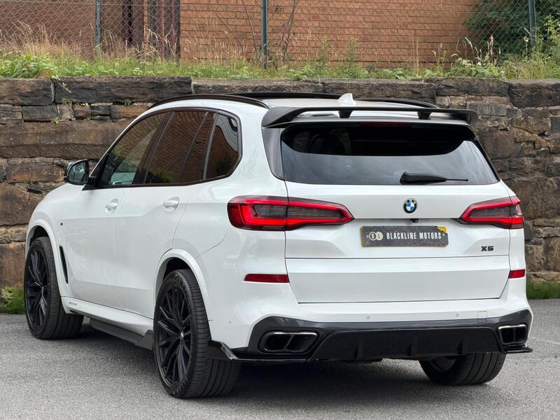 BMW X5 BMW X5 view 5
