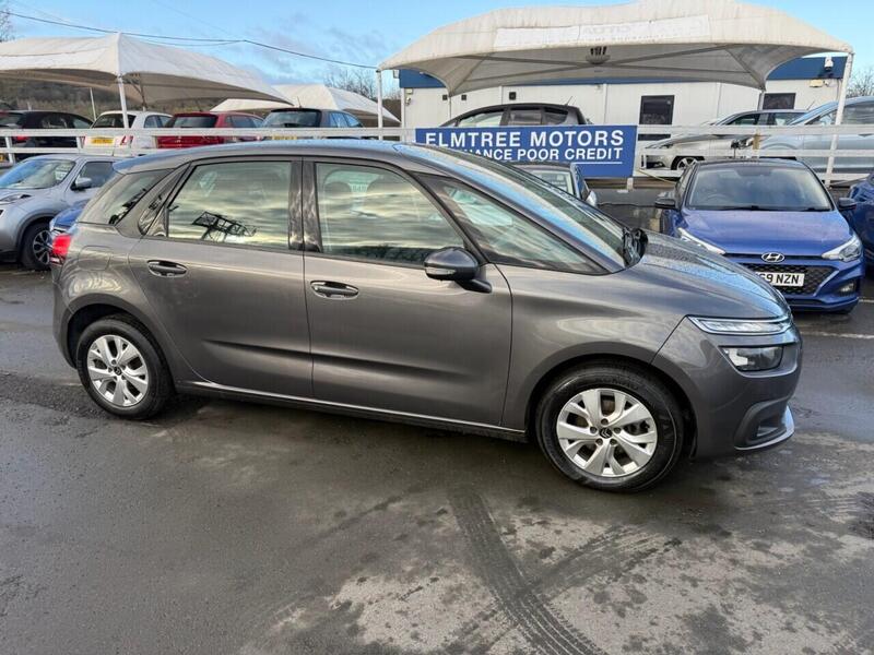 Citroen C4 Spacetourer view 7