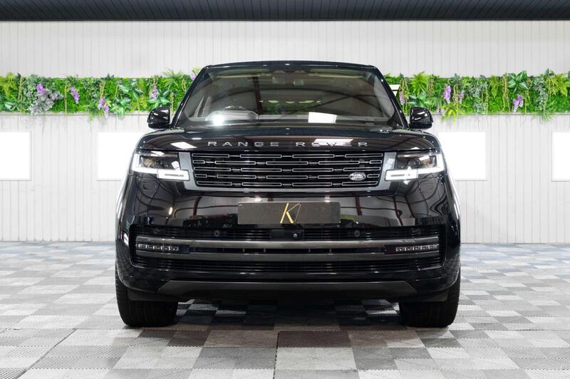 Land Rover Range Rover view 7