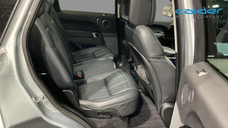 Land Rover Range Rover Sport view 5