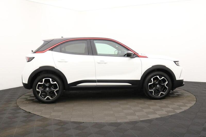 Vauxhall Mokka view 2