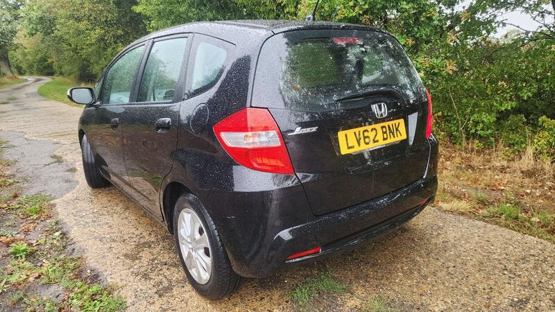 2012 Honda Jazz — photo 7