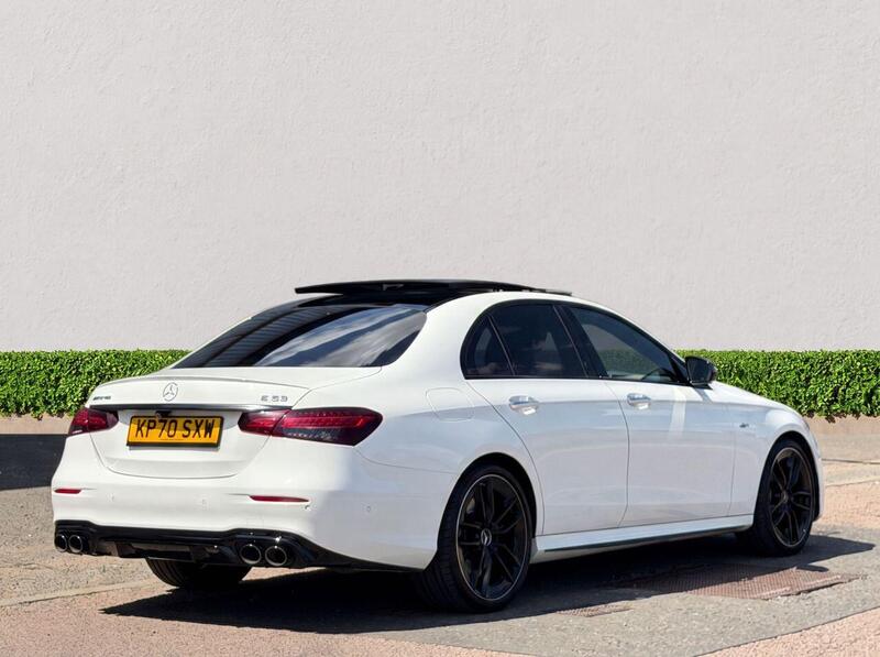 Mercedes-Benz E-Class view 7