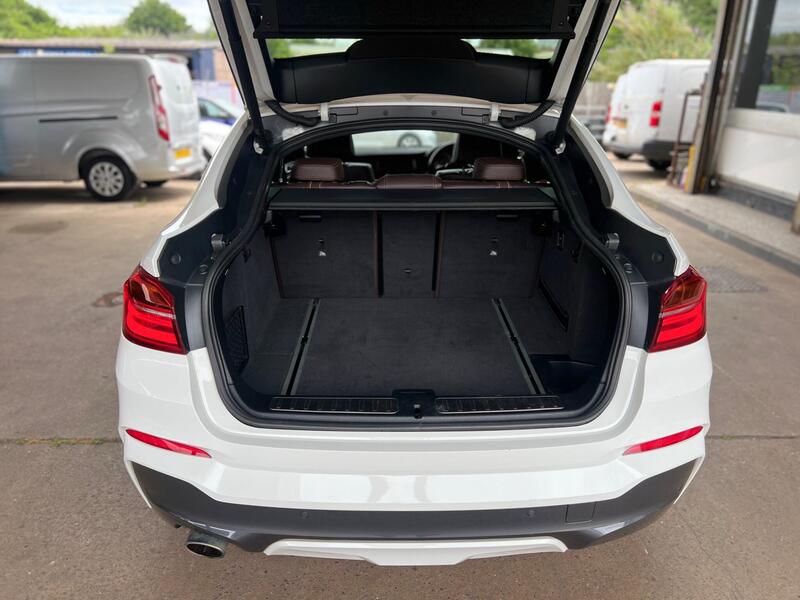 BMW X4 view 7